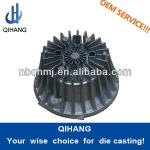 OEM Aluminum Die Casting LED light cover-QHLC006