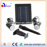 2W Solar Power with E27B30 Lamp Cup,Indoor Rechargeable Lighting System-MSD 03-01-2  2W