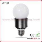 Good sharp E27 5W cob bulb light indoor use for home lighting LC7153-LC7153