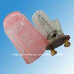 Fluorescent lamp starter-S10