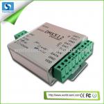 DMX512 decoder for ws2811 full color strip-HC-DMX512-DECODER