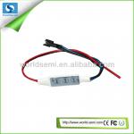 mini rgb 12v led controller-HC-F12V-MINI