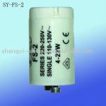 Promotion!!!low factory price fluorescent starter-SY-FS-2