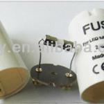 hot sale 1A CE/RoHS starter fuse for T8 LED tube-LED FUSE O1
