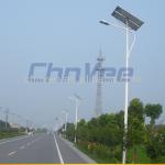 HOT!! 3.5mm thick stainless Led Street Lighting pole support column-VA