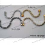 lighting accessories | Aluminium arm | lamp parts-S STYLE GLASS ARM,JLSW-001