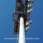 Sports lighting poles, Stadium lighting poles-