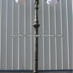 Saudi Arabia Decorative street lighting pole-L505
