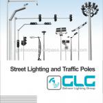 Best Quality Good Design Steel Street Light Pole-Light Pole