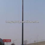 street steel galvanized masts/poles-