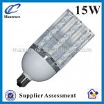 Waterproof Unique Aluminum 15W street lamp post-MW-Corn