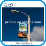 Aluminum banner bracket-PD-121