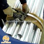 galvanized steel poles-