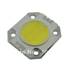 5pcs 20W COB high power LED bead Square warm white /cool white 30-33V light lamp bead free shipping-