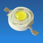 100pcs 1W 3W high power led bead warm white /Pure white/Cool white Epistar chip free Shipping-