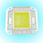 2PCS Cool white 70W high power led for flood light Integration beads Epistar chip 5000-7000K 7000lm 30-33V 2.3A-