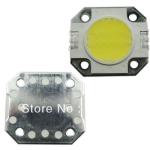 5pcs 10W COB high power LED bead Square warm white /cool white 30-33V light lamp bead free shipping-