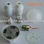 10W Miniature Bulb Fixtures SMD3528-APL HBULB-A 10W