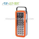 High Quality Energy Saving 30 LED Emergency Light (24+6 LED High Bright Light)-BT-3730