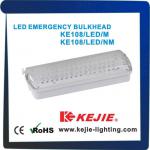 New Maintained led emergency light KE108/LED/M with CE/ROHS-KE108/LED/M