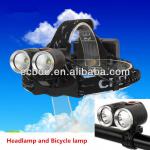 2013 Hots!!! Laysun aluminum alloy Cree xml T6 led headlight rechargeable-LAF768-XML-T6H