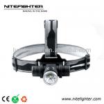 waterproof headlamp Cree XML T6 headlamp outdoor led headlamp-DELTA 310