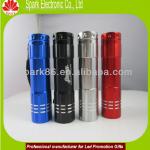 pocket flashlight with 9 leds,aluminum flashlight,led torch promotion-sp-8522