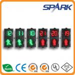 CE/RoHS LED Traffic Warning Light-SPRX 300-3-D2A