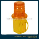 round shape led traffic light for road construction-SF010XAA