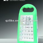 Easy-carry Portable Emergency Led Lamp Rechargeable Light-HK-740B