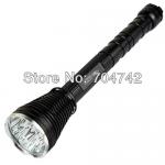 Millionpower FL04214 Powerful LED flashlight with High Quality and Waterproof design-FL04214