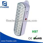 Rechargeable Emergency Lamp, LED emergency Lamp-H97