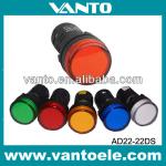 AD22 LED Indicator Light,Signal Lamp, Pilot Lamp-AD22