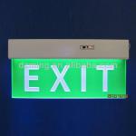 green housing LED Exit Sign(DL-360)-DL-360