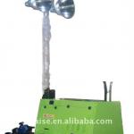 diesel light tower RZZM42C-Hand operated(lighting tower, mobile lighting tower, portable lighting tower)-RZZM42C