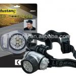 Headlamps 7LED-MH01