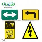 Cheap safety Reflective Aluminum Road Sign-TS-A