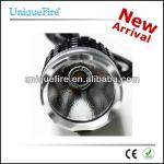 2013 UniqueFire Aluminum 1000 lumen Yellow light Cree MC-E Led Headlamp/Bicycle light-HD013