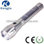 Rechargeable Aluminium Solar Torch-KJ-07-7L