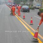 MMA Two-component Anti-fouling road marking paint----