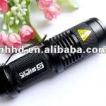 High Power Flashlight CREE XPE LED HDD-Q5501-HDD-Q5501