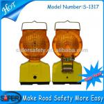 S-1317 Solar Warning Light-S-1317