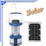 Rechargeable 36LED Solar Camping Light Outdoor Lantern Lamp-QJ109T