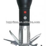 Auto emergency Multi Tool with 3000 LED Flashlight-DT-373A