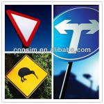 Reflective Road Sign, Traffic Sign for Vehicle and Truck-LJ-001