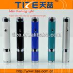 Hot selling Portable mini torch TZ-USB601 Flashing led torch-TZ-USB601