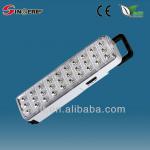 2014 new rechargeable SMD3528 long lasting time led emergency light-SEM009/30/60/90/120