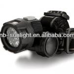 VI-004 ABS/PC 12LED Headlamp-VI-004