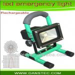 2013 new 20W Rechargeable portable led emergency light-DA-FL-C5-1X20W