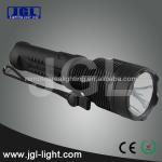 Rechargeable Nylon explosionproof lighting torch cree 10W LED handheld waterproof portable emergency hunting torch-5JG-A367/5JG-A368/5JG-A369 portable emergency ligh